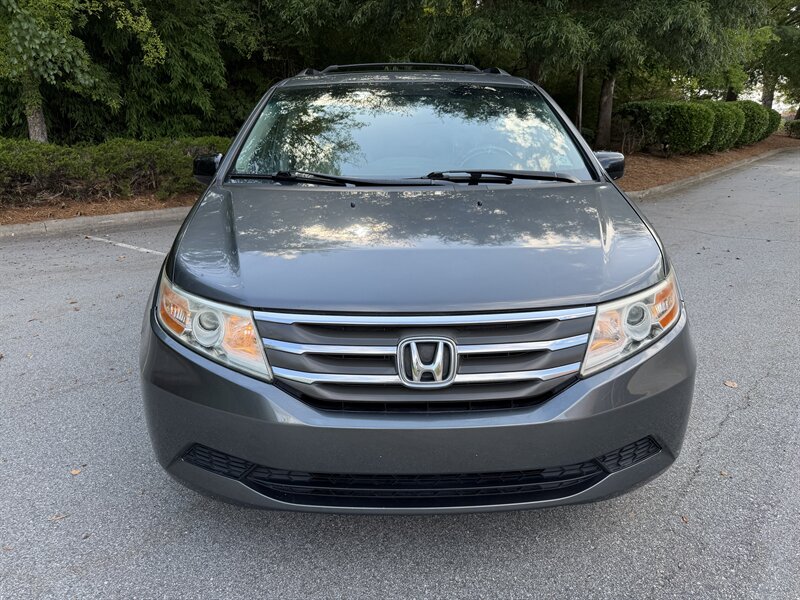 2012 Honda Odyssey EX-L - Photo 8 - Greensboro, NC 27407