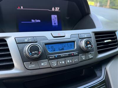 2012 Honda Odyssey EX-L - Photo 24 - Greensboro, NC 27407