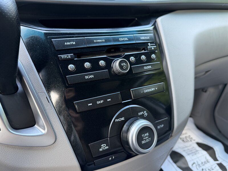 2012 Honda Odyssey EX-L - Photo 25 - Greensboro, NC 27407