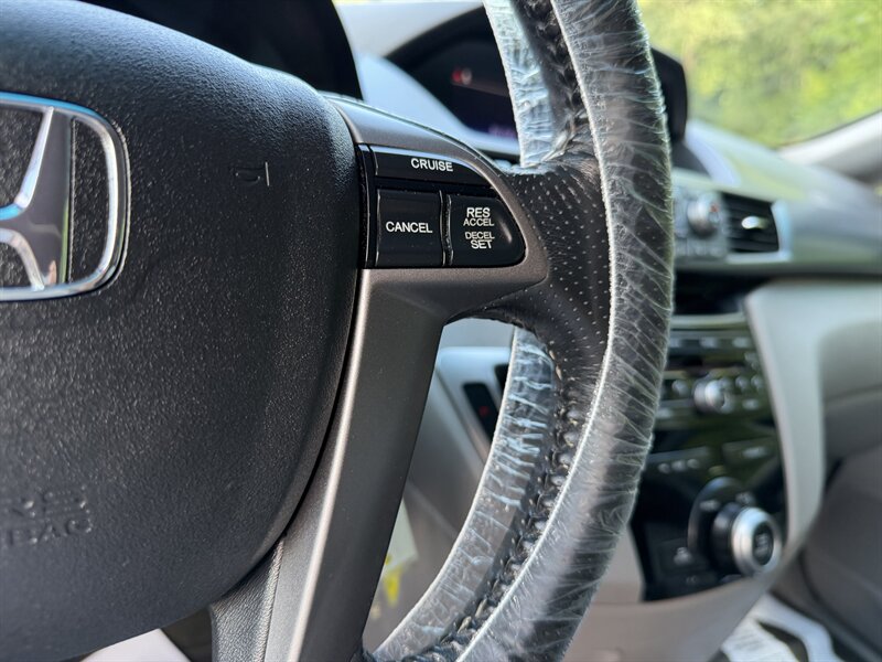 2012 Honda Odyssey EX-L - Photo 27 - Greensboro, NC 27407