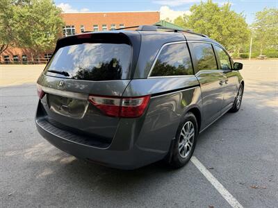 2012 Honda Odyssey EX-L - Photo 5 - Greensboro, NC 27407