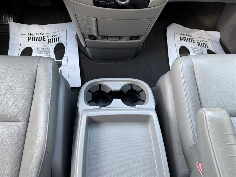 2012 Honda Odyssey EX-L - Photo 17 - Greensboro, NC 27407