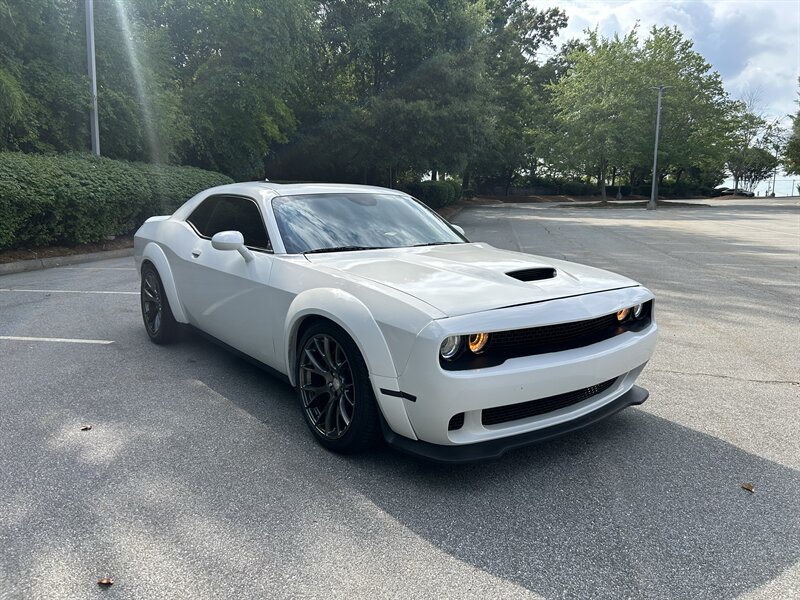 2016 Dodge Challenger SRT 392 - Photo 7 - Greensboro, NC 27407