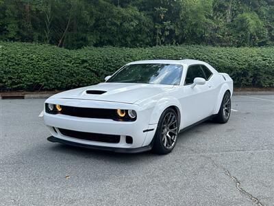 2016 Dodge Challenger SRT 392 Coupe