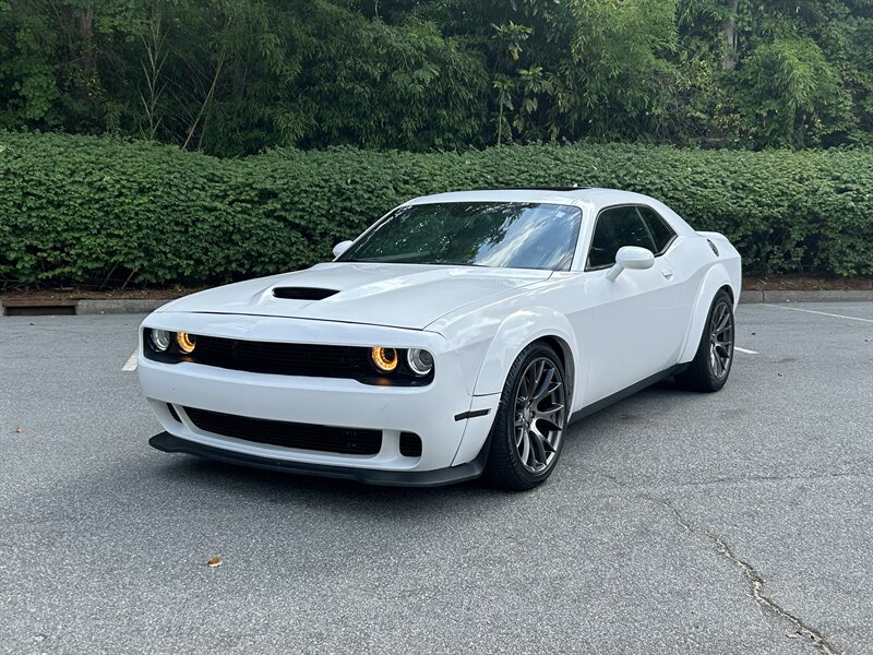 2016 Dodge Challenger SRT 392   - Photo 1 - Greensboro, NC 27407