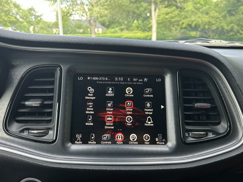 2016 Dodge Challenger SRT 392 - Photo 17 - Greensboro, NC 27407