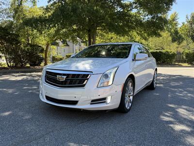 2017 Cadillac XTS Luxury Sedan