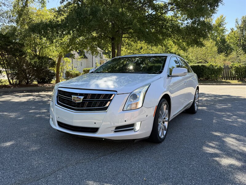 2017 Cadillac XTS Luxury   - Photo 1 - Greensboro, NC 27407