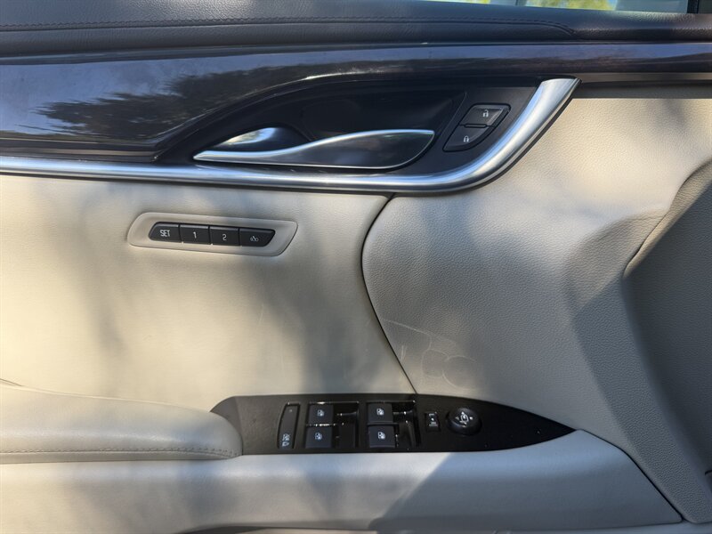 2017 Cadillac XTS Luxury - Photo 18 - Greensboro, NC 27407