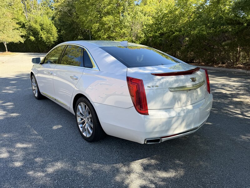 2017 Cadillac XTS Luxury - Photo 3 - Greensboro, NC 27407
