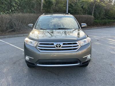 2012 Toyota Highlander   - Photo 8 - Greensboro, NC 27407