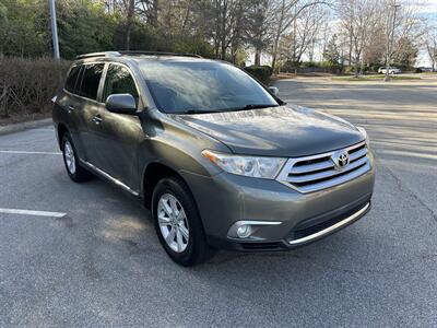 2012 Toyota Highlander   - Photo 7 - Greensboro, NC 27407