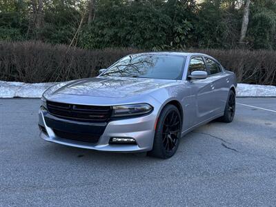 2017 Dodge Charger R/T Sedan