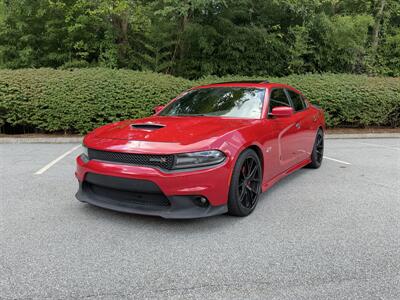 2017 Dodge Charger R/T Scat Pack Sedan
