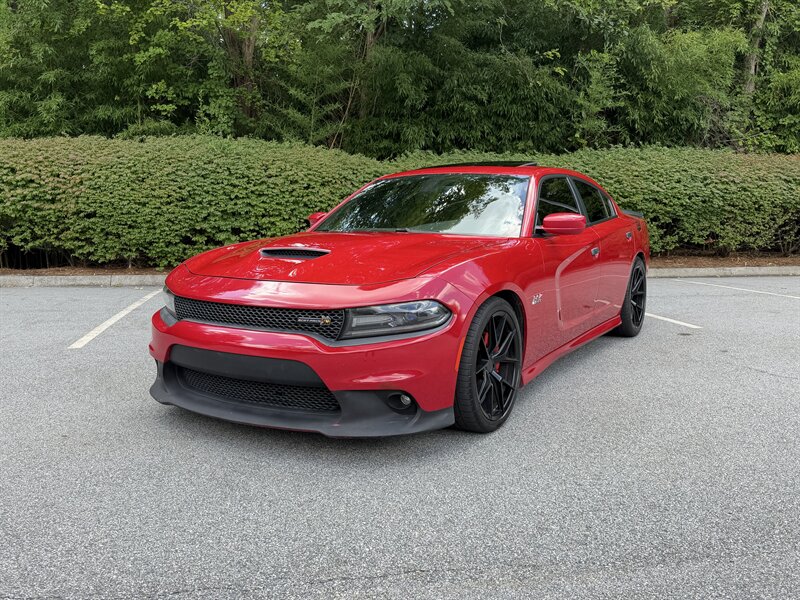 2017 Dodge Charger R/T Scat Pack   - Photo 1 - Greensboro, NC 27407