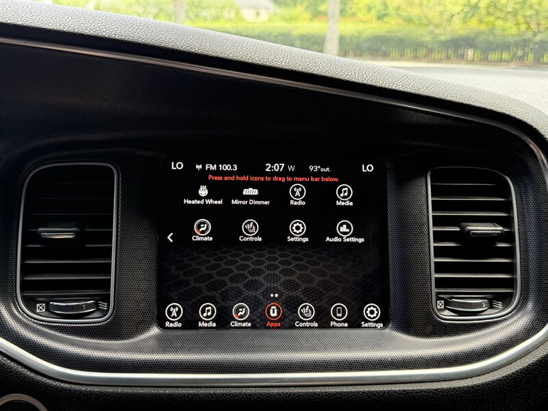 2017 Dodge Charger R/T Scat Pack - Photo 18 - Greensboro, NC 27407