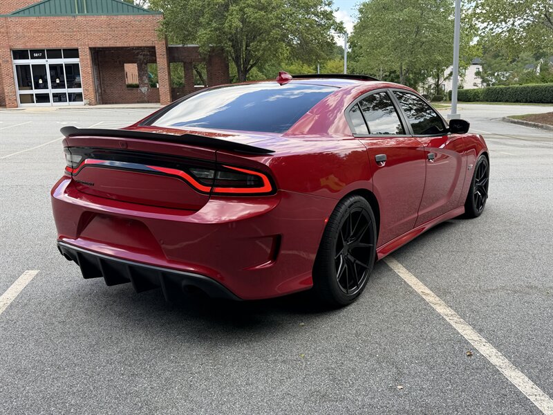 2017 Dodge Charger R/T Scat Pack - Photo 5 - Greensboro, NC 27407