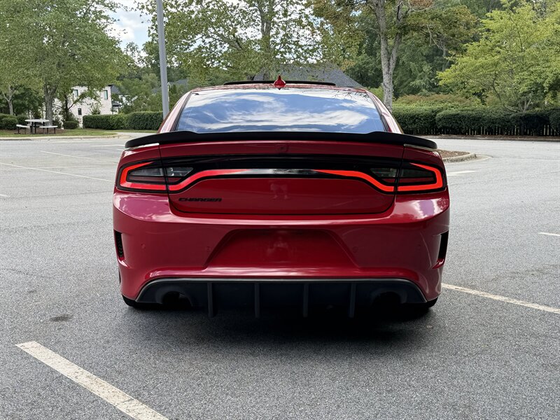 2017 Dodge Charger R/T Scat Pack - Photo 4 - Greensboro, NC 27407