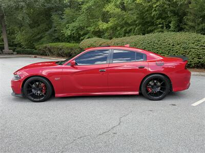 2017 Dodge Charger R/T Scat Pack - Photo 2 - Greensboro, NC 27407