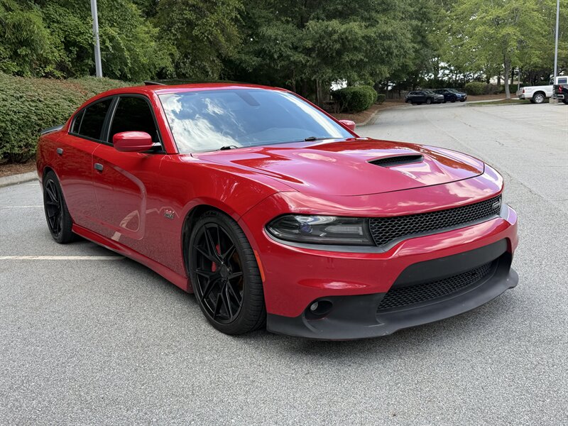2017 Dodge Charger R/T Scat Pack - Photo 7 - Greensboro, NC 27407