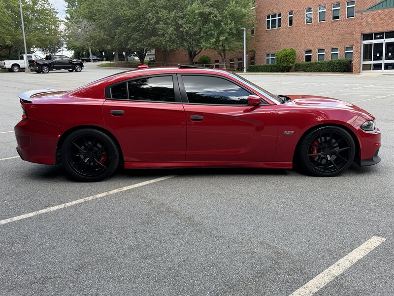 2017 Dodge Charger R/T Scat Pack - Photo 6 - Greensboro, NC 27407