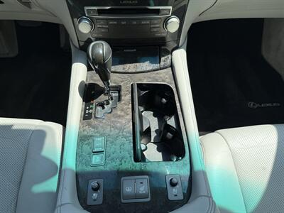 2011 Lexus LS 460   - Photo 17 - Greensboro, NC 27407