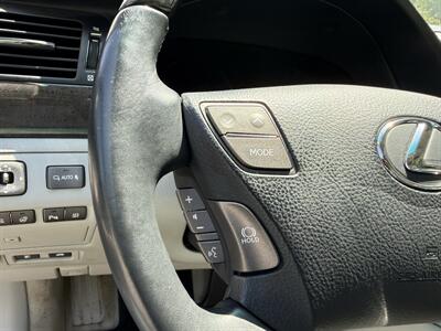 2011 Lexus LS 460   - Photo 24 - Greensboro, NC 27407