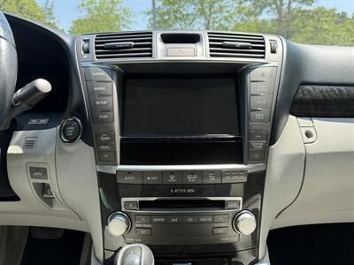 2011 Lexus LS 460   - Photo 18 - Greensboro, NC 27407