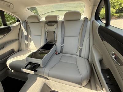 2011 Lexus LS 460   - Photo 12 - Greensboro, NC 27407