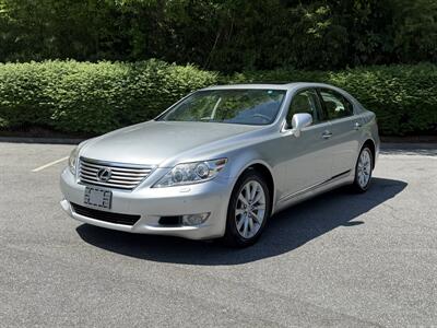 2011 Lexus LS 460 Sedan