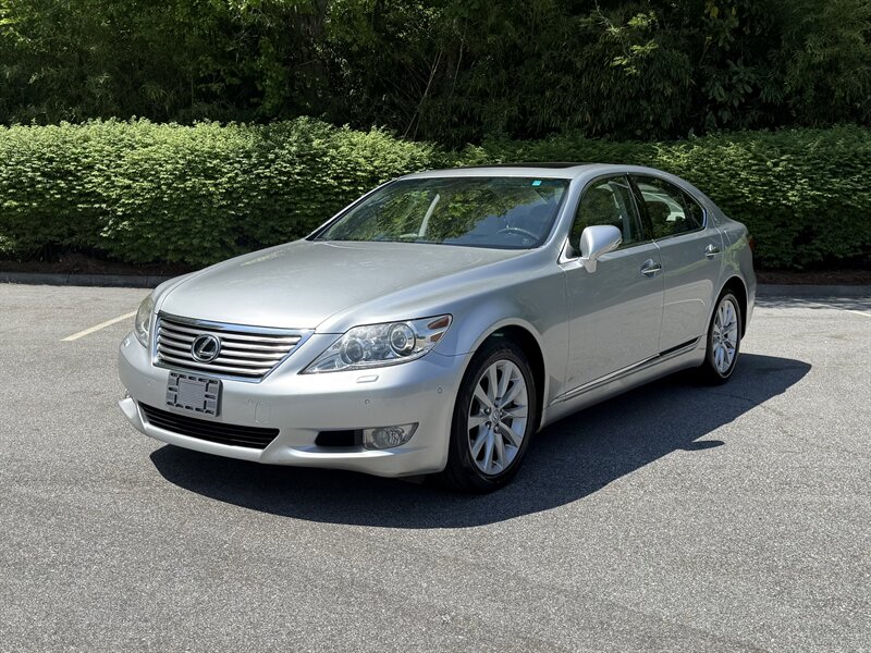 2011 Lexus LS 460   - Photo 1 - Greensboro, NC 27407