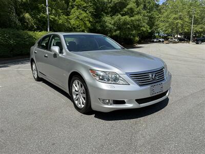 2011 Lexus LS 460   - Photo 7 - Greensboro, NC 27407