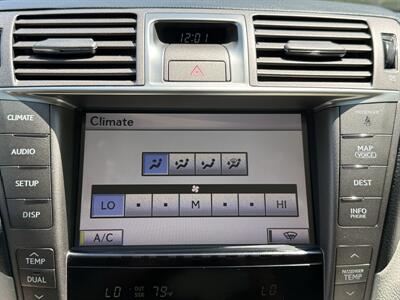 2011 Lexus LS 460   - Photo 27 - Greensboro, NC 27407