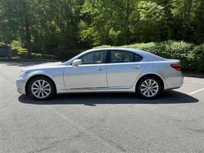 2011 Lexus LS 460   - Photo 2 - Greensboro, NC 27407