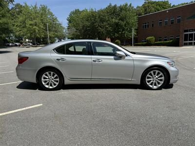 2011 Lexus LS 460   - Photo 6 - Greensboro, NC 27407