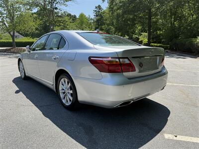 2011 Lexus LS 460   - Photo 3 - Greensboro, NC 27407