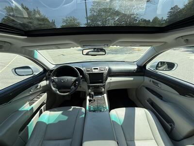 2011 Lexus LS 460   - Photo 11 - Greensboro, NC 27407