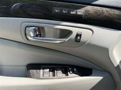 2011 Lexus LS 460   - Photo 22 - Greensboro, NC 27407
