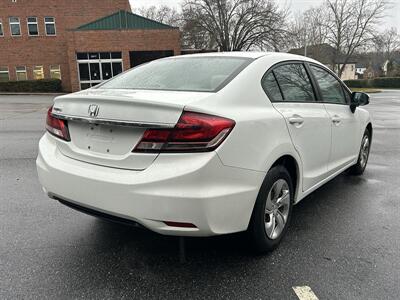 2015 Honda Civic LX - Photo 5 - Greensboro, NC 27407