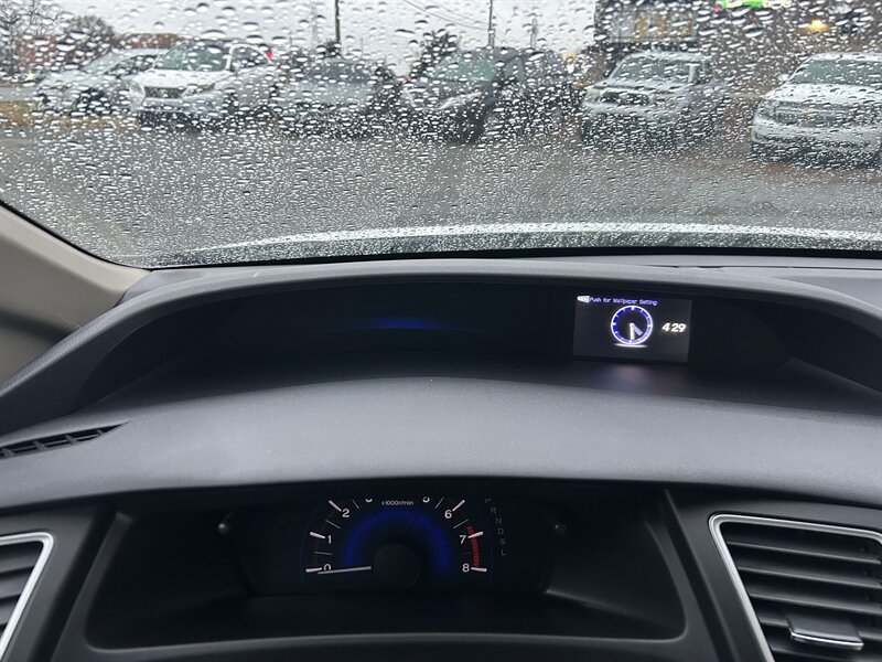 2015 Honda Civic LX - Photo 19 - Greensboro, NC 27407