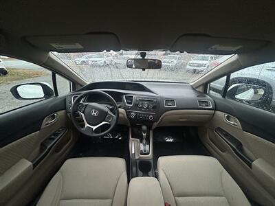 2015 Honda Civic LX - Photo 10 - Greensboro, NC 27407