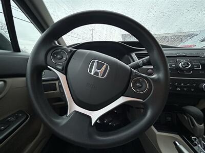 2015 Honda Civic LX - Photo 12 - Greensboro, NC 27407