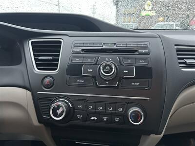 2015 Honda Civic LX - Photo 13 - Greensboro, NC 27407