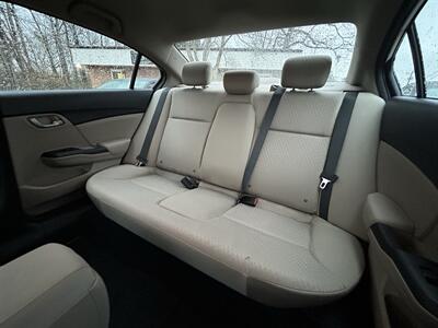 2015 Honda Civic LX - Photo 11 - Greensboro, NC 27407