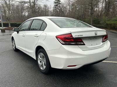 2015 Honda Civic LX - Photo 3 - Greensboro, NC 27407