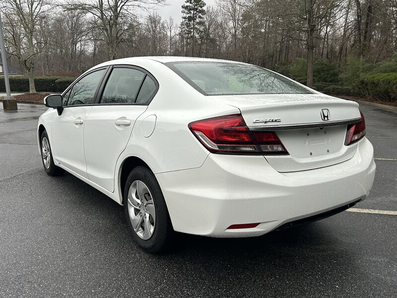 2015 Honda Civic LX - Photo 3 - Greensboro, NC 27407