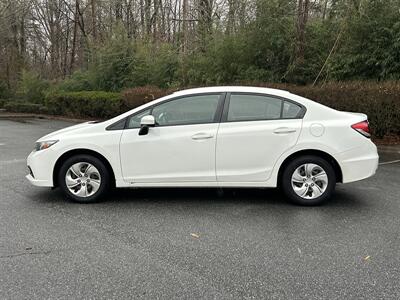 2015 Honda Civic LX - Photo 2 - Greensboro, NC 27407