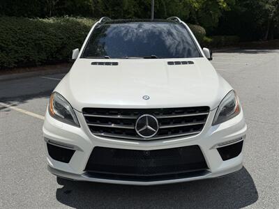 2015 Mercedes-Benz ML 63 AMG   - Photo 7 - Greensboro, NC 27407