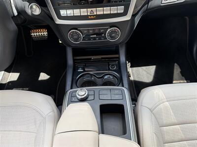 2015 Mercedes-Benz ML 63 AMG   - Photo 13 - Greensboro, NC 27407