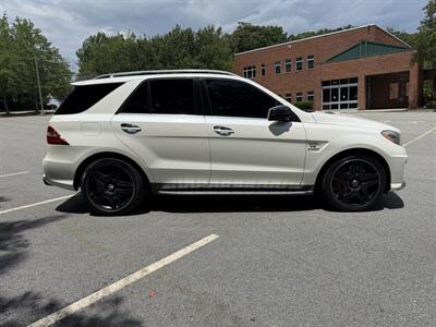 2015 Mercedes-Benz ML 63 AMG   - Photo 5 - Greensboro, NC 27407